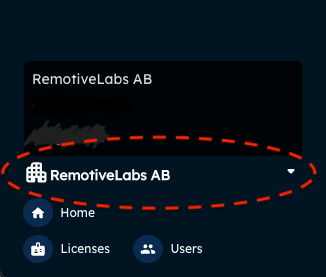 [Image] Input fields availabel when creating a broker