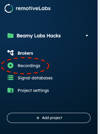 [Image] Input fields availabel when creating a broker