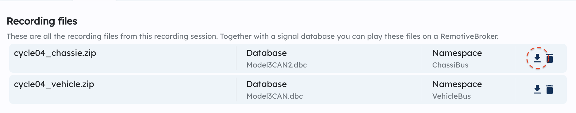 [Image] Input fields availabel when creating a broker